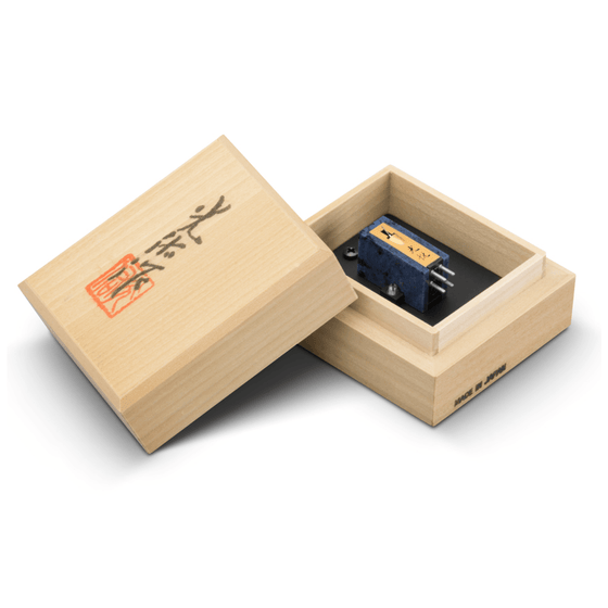 Moving Coil Phono Cartridge KOETSU Azule - AudioSoundMusic