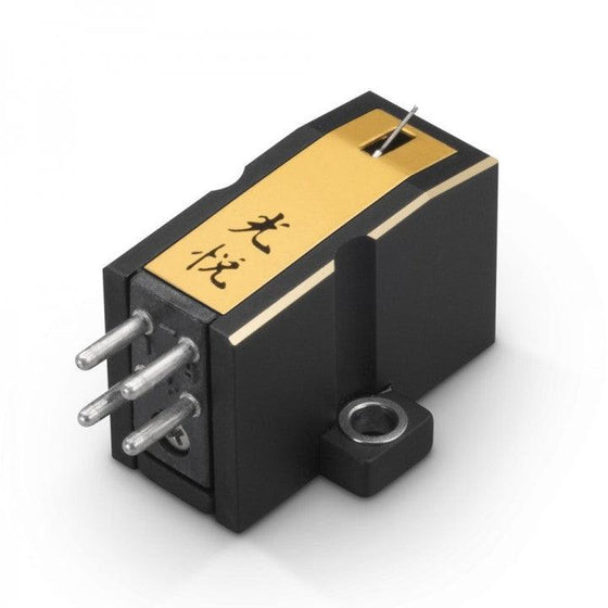 Moving Coil Phono Cartridge KOETSU Black Gold Line - AudioSoundMusic