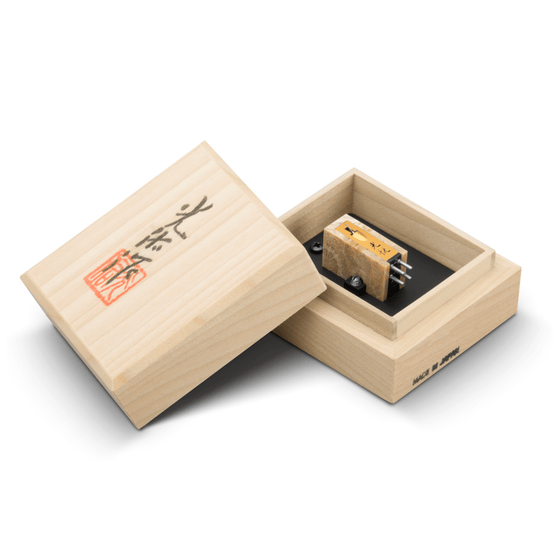 Moving Coil Phono Cartridge KOETSU Coralstone - AudioSoundMusic