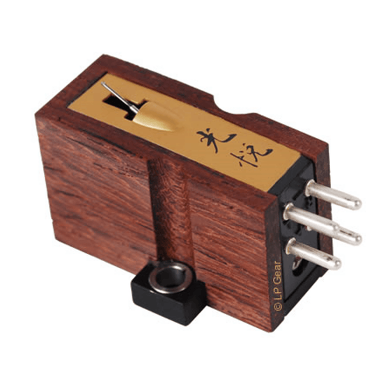 Moving Coil Phono Cartridge KOETSU Rosewood Signature Platinium - AudioSoundMusic