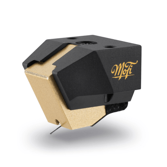 Moving Coil Phono Cartridge MOFI Ultragold MC - AudioSoundMusic