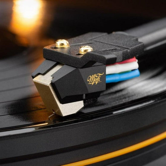 Moving Coil Phono Cartridge MOFI Ultragold MC - AudioSoundMusic