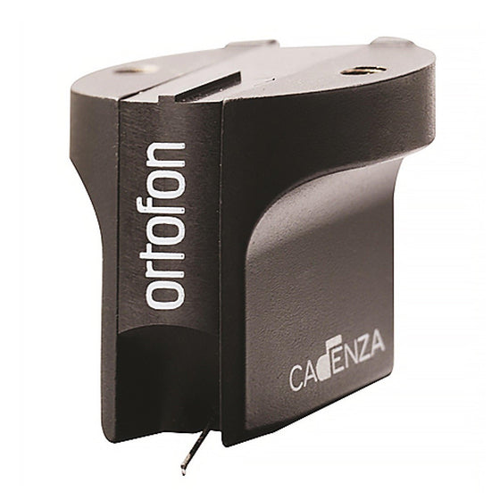 Moving Coil Phono Cartridge ORTOFON MC Cadenza Black - AudioSoundMusic