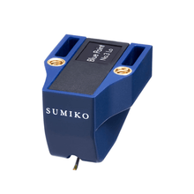  Moving Coil Phono Cartridge SUMIKO Blue Point N°3 Low - AudioSoundMusic