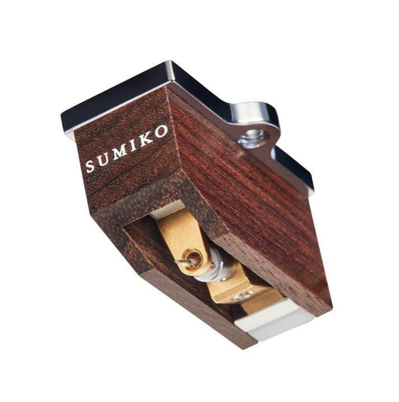 Moving Coil Phono Cartridge SUMIKO Palo Santos Presentation - AudioSoundMusic