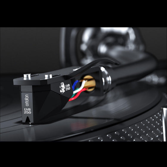 Moving Magnet Phono Cartridge ORTOFON 2M BLACK LVB 250 - AudioSoundMusic