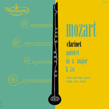  Mozart - Clarinet Quintet in A major - Leopold Wlach - AudioSoundMusic