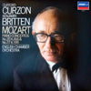 Mozart - Piano Concertos 20 & 27 - Benjamin Britten (2LP, 45RPM) - AudioSoundMusic