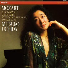  Mozart — Piano Sonatas KV 331 & 332 - Mitsuko Uchida - AudioSoundMusic