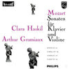 Mozart - Sonatas for Piano & Violin - Arthur Grumiaux & Clara Haski - AudioSoundMusic