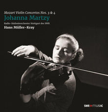  Mozart - Violin Concerto N°3 & N°4 - Johanna Martzy (Mono) - AudioSoundMusic