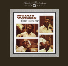  Muddy Waters - Folk Singer (Reel-to-Reel, Ultra Tape) - AudioSoundMusic