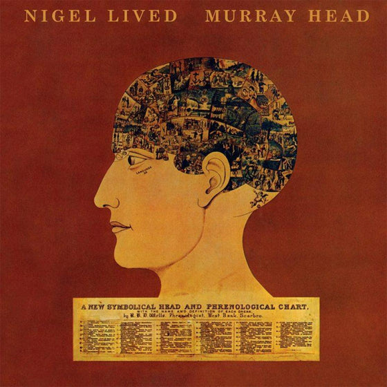 Murray Head - Nigel Lived (2LP, 45RPM) - AudioSoundMusic