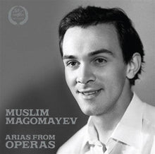  Muslim Magomavev - Arias from Operas - AudioSoundMusic