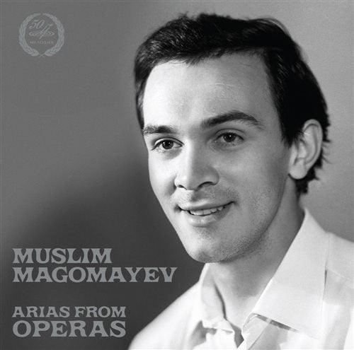 Muslim Magomavev - Arias from Operas - AudioSoundMusic