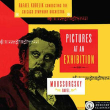  Mussorgsky - Pictures at an Exhibition - Orchestrated by Maurice Ravel - Rafael Kubelik & The Chicago Symphony Orchestra (Mono, Half-Speed Mastering) - AudioSoundMusic