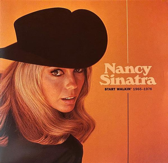 Nancy Sinatra - Start Walkin' 1965-1976 (2LP) - AudioSoundMusic