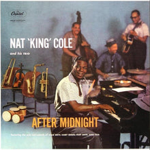  Nat King Cole - After Midnight (2LP, Mono) - AudioSoundMusic