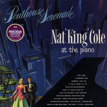  Nat King Cole - At The Piano, Penthouse Serenade (Mono) - AudioSoundMusic