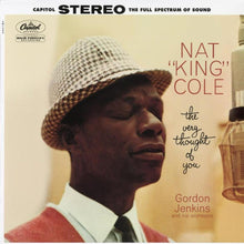  Nat 'King' Cole - The Very Thought of You (2LP, 45RPM) - AudioSoundMusic