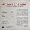 Nathan Davis Sextet – Peace Treaty - AudioSoundMusic