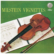  Nathan MIlstein – Vignettes - Falla, Ravel, Schumann, Bach, Tchaikovsky, Debussy (Mono) - AudioSoundMusic