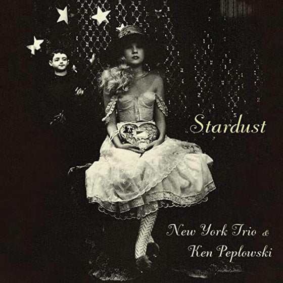 New York Trio & Ken Peplowski - Stardust (Japanese edition) - AudioSoundMusic