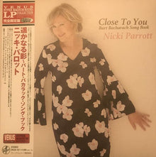  Nicki Parrott - Close To You (Japanese edition) - AudioSoundMusic