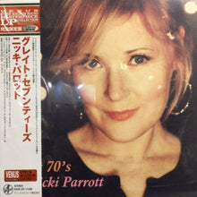  Nicki Parrott - Great 70's (Japanese edition) - AudioSoundMusic