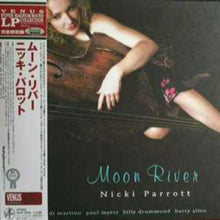  Nicki Parrott - Moon River (Japanese edition) - AudioSoundMusic