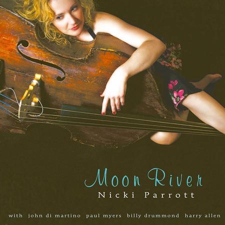 Nicki Parrott - Moon River (Japanese edition) - AudioSoundMusic