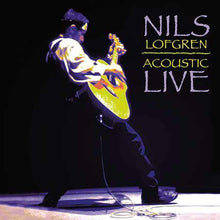  Nils Lofgren - Acoustic Live (2LP, 180g, 33RPM) - AudioSoundMusic