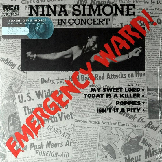 Nina Simone - Emergency Ward! - AudioSoundMusic