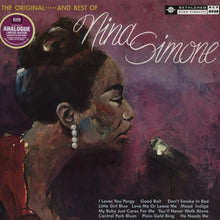  Nina Simone - Little Girl Blue (Mono) - AudioSoundMusic