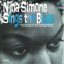  Nina Simone - Nina Simone sings the Blues - AudioSoundMusic