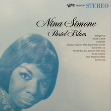  Nina Simone - Pastel Blues - AudioSoundMusic