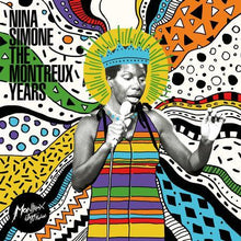  Nina Simone - The Montreux years (2LP, Turquoise OR Yellow & White Splatter Vinyl) - AudioSoundMusic