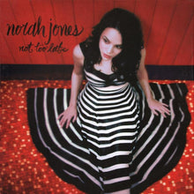  Norah Jones - Not Too Late (200g) - AudioSoundMusic