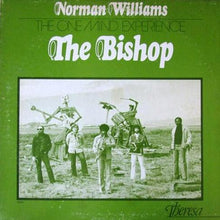  Norman Williams And The One Mind Experience - The BISHOP - AudioSoundMusic