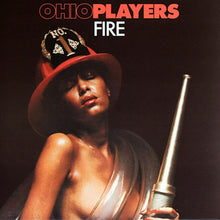  Ohio Players - Fire (Red Vinyl) - AudioSoundMusic