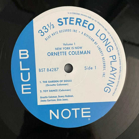 Ornette Coleman - Round Trip - The Complete Ornette Coleman (6LP, Box set) - AudioSoundMusic