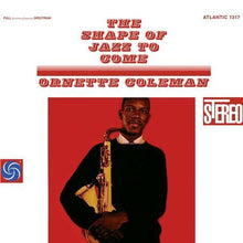  Ornette Coleman - The Shape Of Jazz To Come - AudioSoundMusic