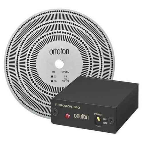 ORTOFON STROBOSCOPE SB-2 - AudioSoundMusic