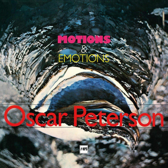 Oscar Peterson - Motions & Emotions - AudioSoundMusic