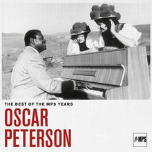  Oscar Peterson - The Best Of The MPS Years (2LP) - AudioSoundMusic