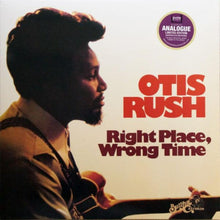  Otis Rush – Right Place, Wrong Time - AudioSoundMusic