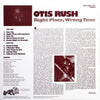 Otis Rush – Right Place, Wrong Time - AudioSoundMusic