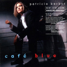  Patricia Barber - Cafe Blue (2LP, 33RPM) - AudioSoundMusic