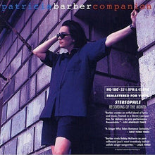  Patricia Barber - Companion (2LP, 33 & 45RPM) - AudioSoundMusic