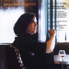  Patricia Barber - Nightclub (2LP) - AudioSoundMusic